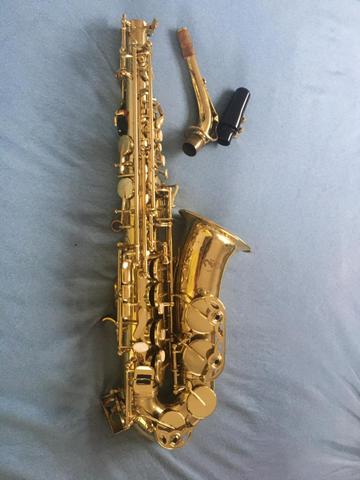 Sax alto Quasar - Foto 2