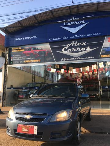 Celta LT 1.0 Flex 2014 completo - Foto 3