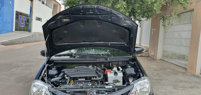 Etios 1.5 platinum automático 17/18 sedan - Foto 10
