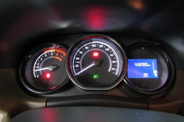 RENAULT DUSTER 2.0 DYNAMIQUE 4X4 16V 2016 - Foto 7