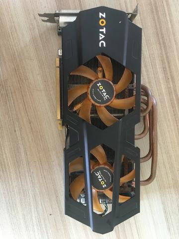 Zotac GTX680 AMP! Edition 2GB