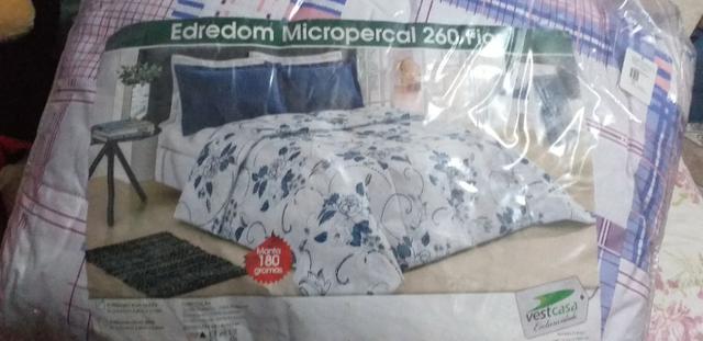 Edredom Casal Micropercal