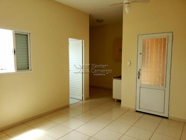 Kitchenette/conjugado para alugar com 1 dormitórios em Vila alema, Rio claro cod:8017
