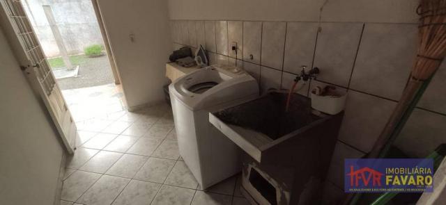 Casa com 3 dormitórios à venda, 88 m² por R$ 250.000 - Jardim Portal de Itamaracá - Londri - Foto 11
