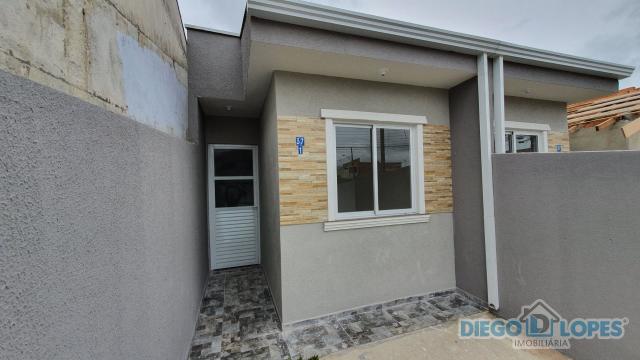Casa à venda com 2 dormitórios em Campo de santana, Curitiba cod:133 - Foto 3