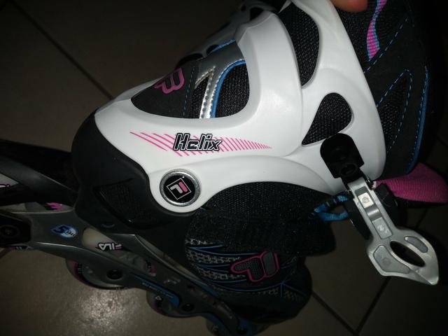 patins fila helix lady