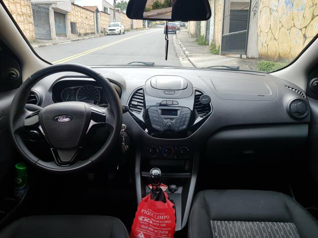 Ford Ka Sedan 1.0 2017 - Foto 8