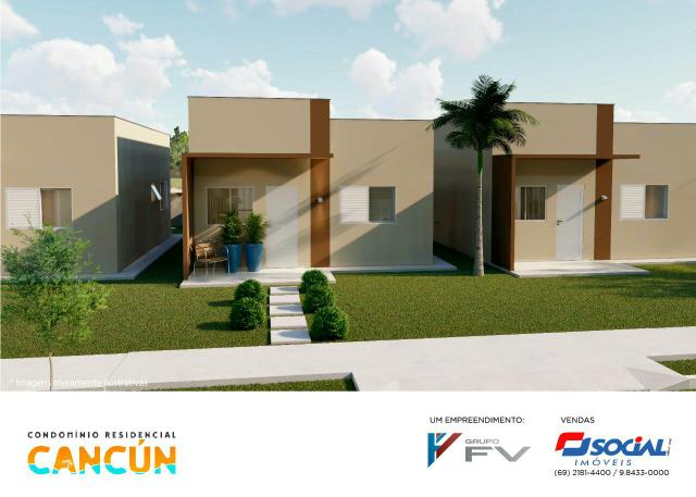 Venda - Condomínio Residencial Cancun