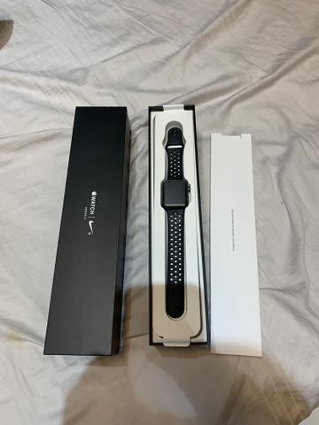 Apple Watch Series 3 42mm (Nike Edition) - Foto 2
