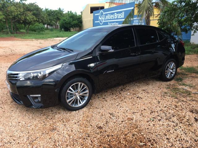 Corolla XEI 2.0 Flex 16V Automático, Ano 2016 - Foto 2