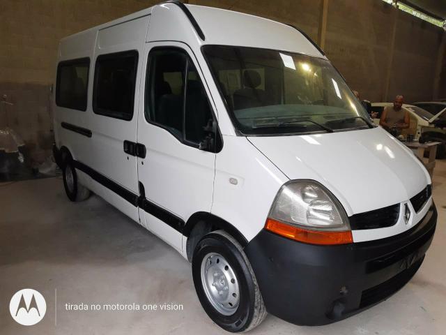 Van Master 16 lugares ( oportunidade) - Foto 3