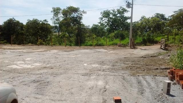 Lote no Condomínio Portal das Águas - Lago do Corumbá IV - 1.800m
