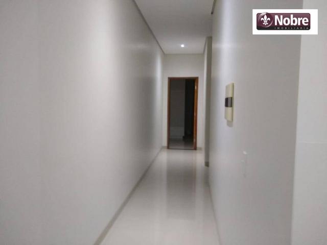 Casa com 3 dormitórios à venda, 167 m² por R$ 435.000 - Plano Diretor Sul - Palmas/TO - Foto 16