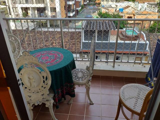 Apto de 3 quartos (1 suite) + dependencia na Rua Aquidabã/Meier - Foto 11