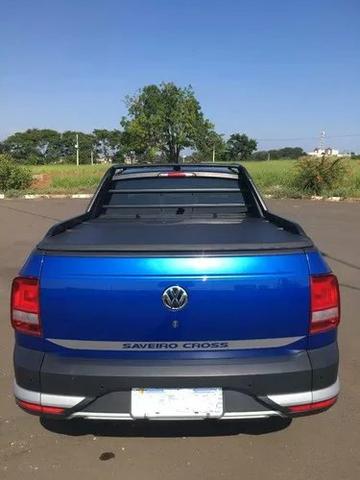 Vendo linda saveiro cross , aproveite as ofertas d carnaval ? - Foto 3