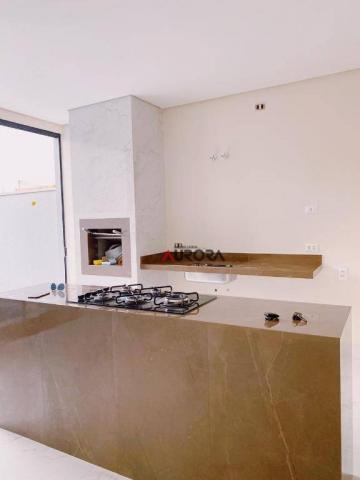 Ótima casa para venda no Jardim Chamonix - Foto 7