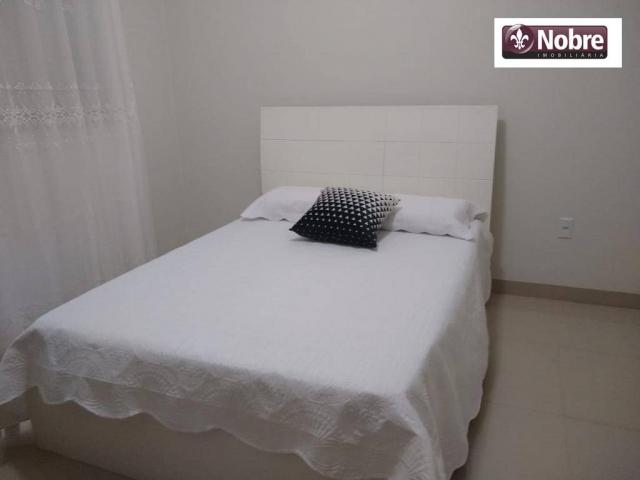 Casa com 3 dormitórios à venda, 167 m² por R$ 435.000 - Plano Diretor Sul - Palmas/TO - Foto 13