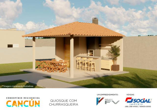 Venda - Condomínio Residencial Cancun - Foto 6