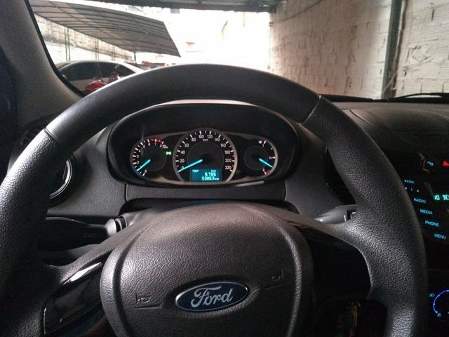 Ford Ka+ SE 1.5 2015/2015 - Foto 9