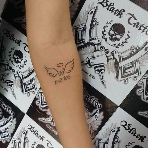 Black tattoo orçamento e agendamentos * - Foto 5