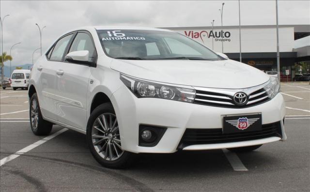 Toyota Corolla 2.0 Xei 16v