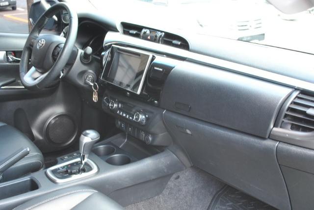 Hilux Cabine Dupla 3.0 SRV - Foto 8