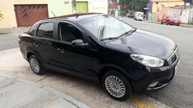 Fiat gran siena 1.4 atrative evo 2018/2019 completasso - Foto 6