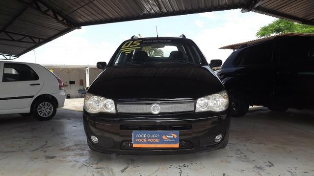 Fiat Palio Wekeend 1.3 ELX 2005