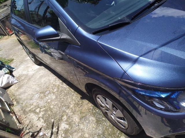 Onix Hatch Lt 1.4 8V Flexpower 5P Mec. - 2015 - Foto 8
