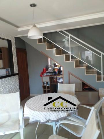 Mh Linda casa com 4 Quartos sendo 3 suítes! - Foto 5