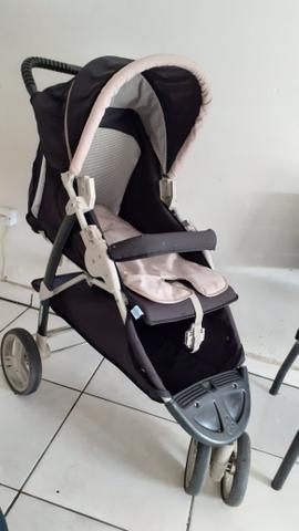 Carrinho de bebê