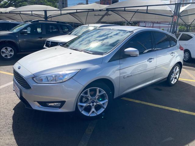 FORD FOCUS 1.6 SE 16V FLEX 4P MANUAL