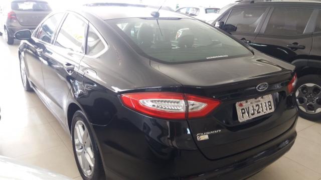 FORD FUSION 2014/2014 2.5 16V FLEX 4P AUTOMÁTICO - Foto 4