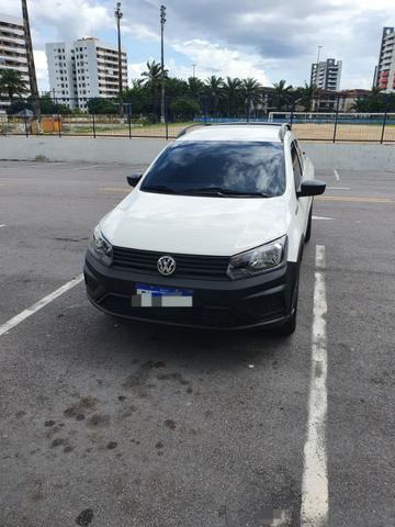 Saveiro robust 1.6 MSI cab dupla flex - Foto 2