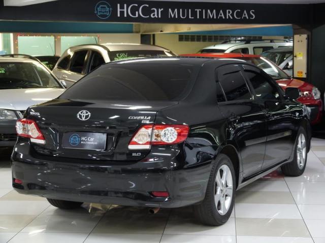 TOYOTA COROLLA XEI 2.0 16V FLEX AUT. - Foto 6