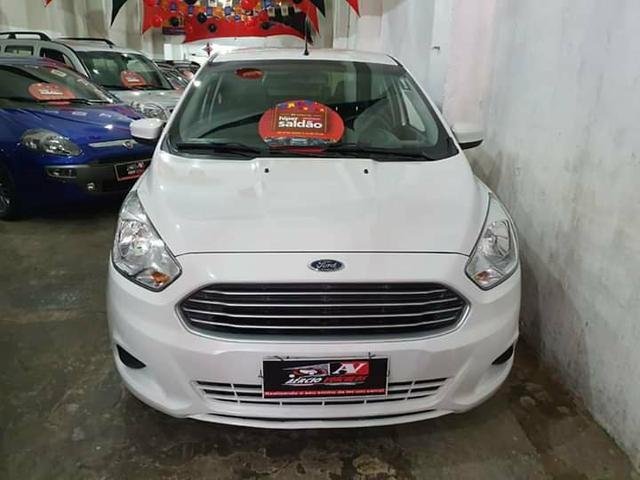 Ford Ka+ Sedan 2015 1.5 1 mil de entrada Aércio Veículos ecc