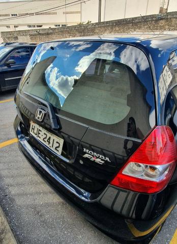 Honda Fit Lx 1.4 - Manual - 2008/2008 - Foto 4