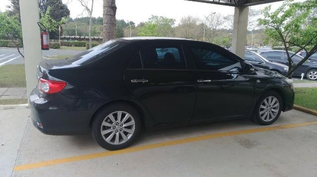 Toyota Corolla Altis 2.0 Flex. Aut. Blindado Nivel III-A - #4200 - Foto 5