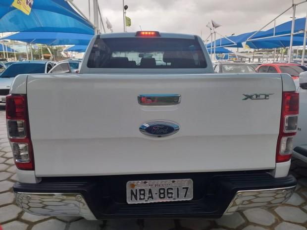 Ranger Xlt 4x4 Cd Branco - Foto 2