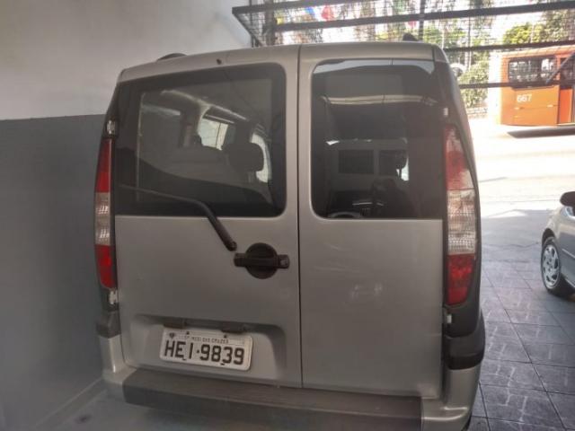 Fiat doblÒ 2007 1.8 mpi elx 8v flex 4p manual - Foto 6