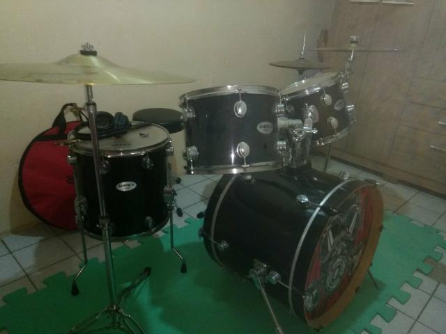 Bateria Completa - Foto 4