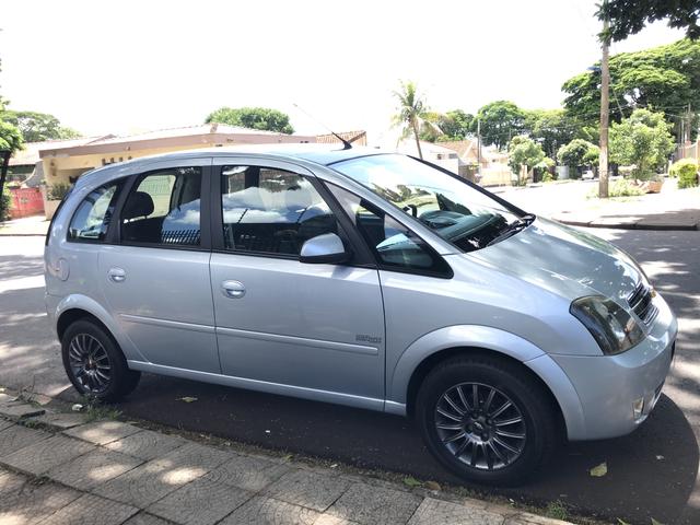Meriva maxx 1.4