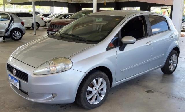 Punto 2012 c 65 mil km automatico