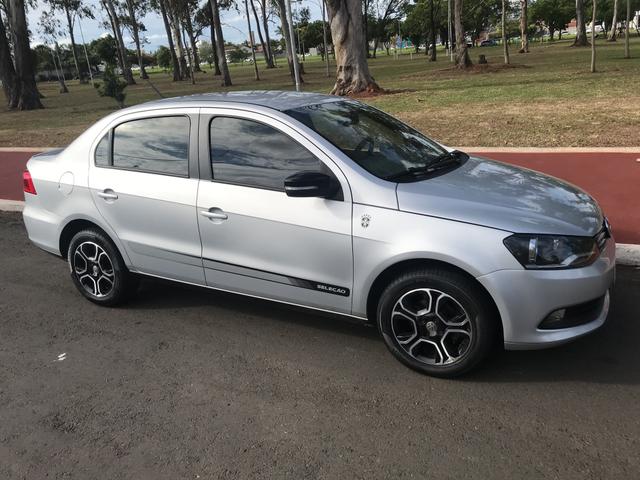 Voyage Seleção 1.6 Top Particular Único Dono Ipva Pago - Foto 4