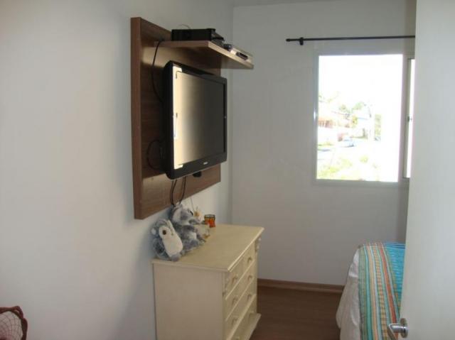Apartamento à venda com 3 dormitórios em Campo comprido, Curitiba cod:76948 - Foto 3