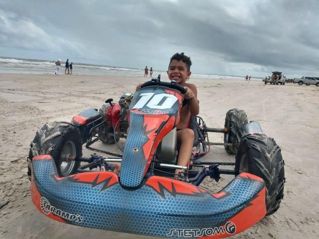 Vendo ou troco em moto - Foto 3