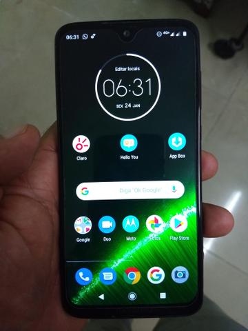 Moto g7 plus