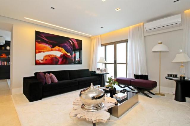Apartamento à venda com 3 dormitórios em Batel, Curitiba cod:75876 - Foto 7