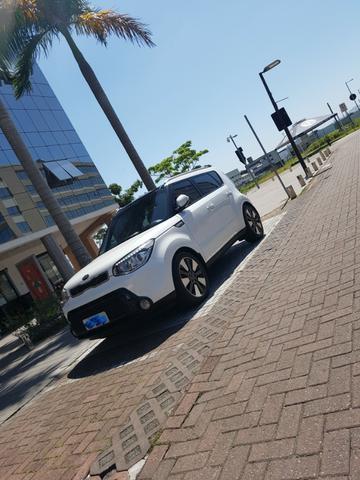 New Kia Soul Teto Solar Panorâmico Impecável - Foto 20