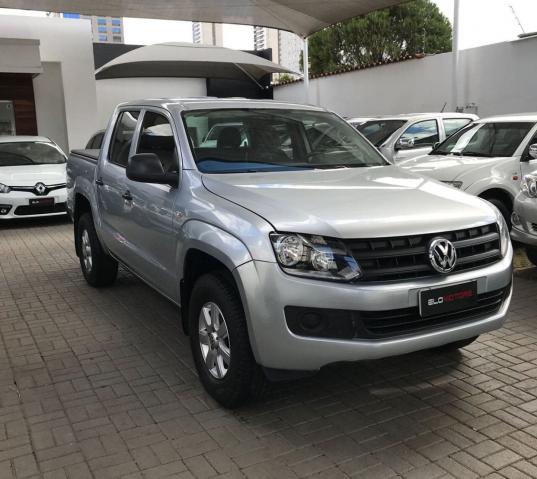 AMAROK 2012/2013 2.0 SE 4X4 CD 16V TURBO INTERCOOLER DIESEL 4P MANUAL - Foto 2